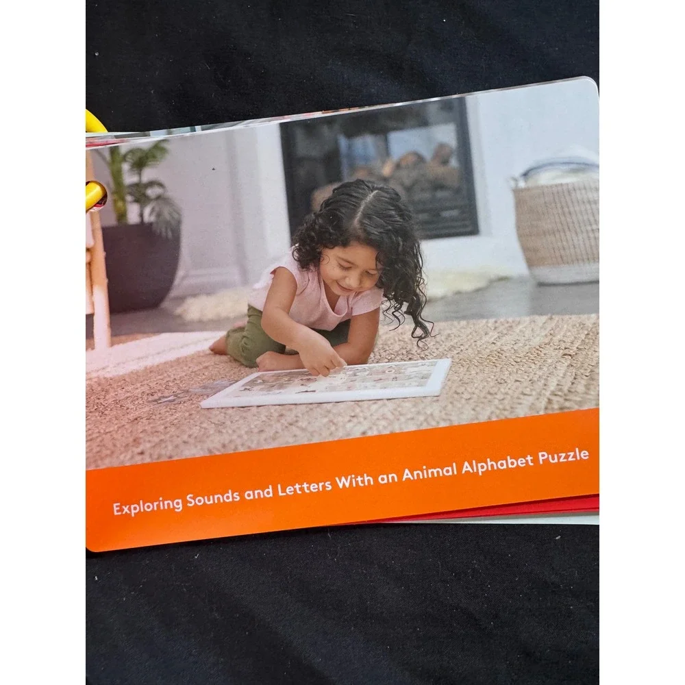 Lovevery‎ The Storyteller Play Guide Ages 40 41 42 Months Parent Activity Book